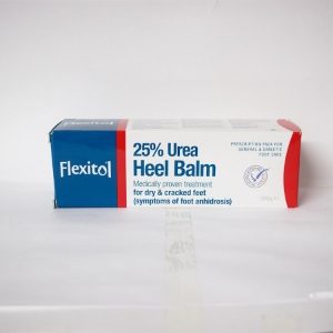 FLEXITOL For Heels 25% Urea Heel Balm 200g - 1