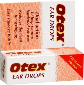5016379270000 OTEX EAR DROPS 8ML 2052330