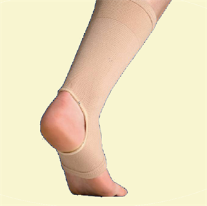 elastic ankle
