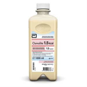 Osmolite-1.5kcal  -Osmolite 1.5kcal Tube Feed Ready to Hang Bottle 1000ml