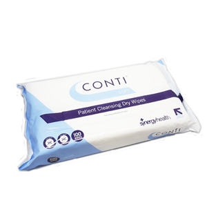 Conti Soft Wipes Pack of 100 AHP0929