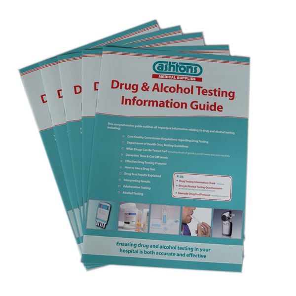 Drug and Alcohol Testing Guide SUN0005