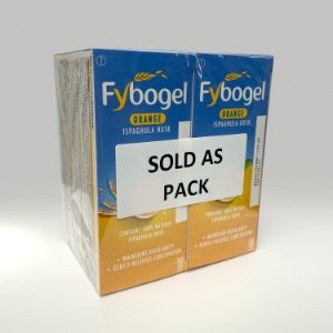 FYBOGEL Sachets Orange 3500mg - 60