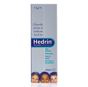 Hedrin 4% 150ml Lotion1