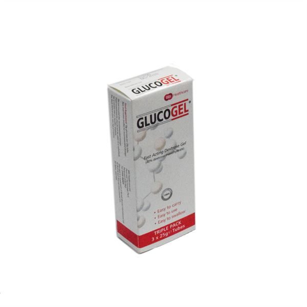 Glucogel Glucose Gels