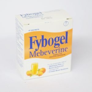 FYBOGEL-MEBEVERINE SACH 10 282608