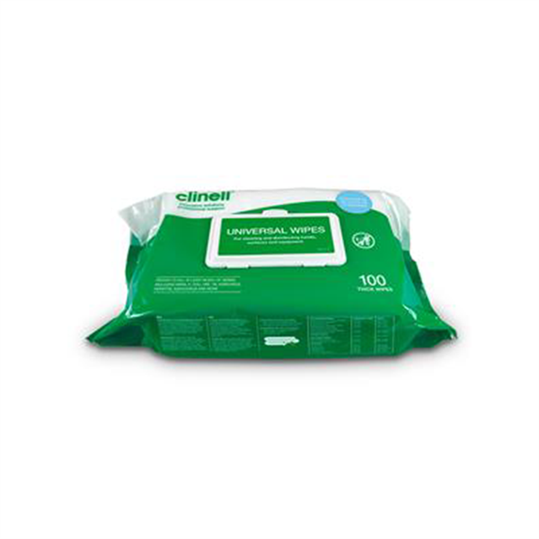 AHP6092---CLINELL-Universal-Wipes---100