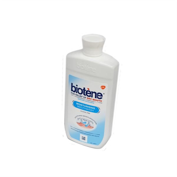 Biotene Mouthwash 500ml 3556750