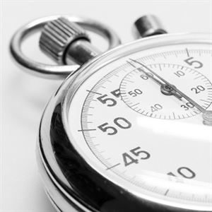 Stop watch, clock, time iStock-502920046