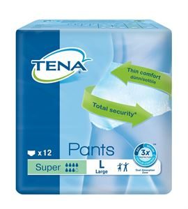 TENA Pants Super Large 12
