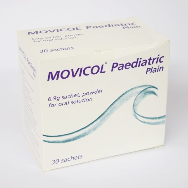 MOVICOL-PAED PWD SACH 30 3027182