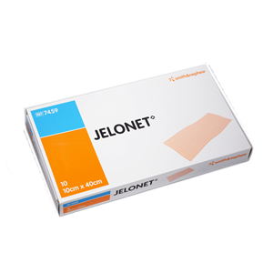 Jelonet Dressing10cm x 40cm (Pack of 10) 0048595