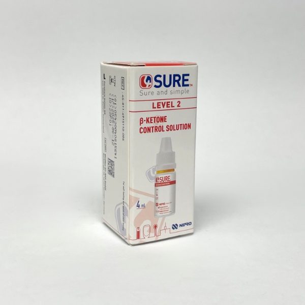 4Sure Level 2 B Ketone Control Solution - 1