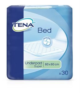 TENA Bed U Su 60x60cm 30 Pcs