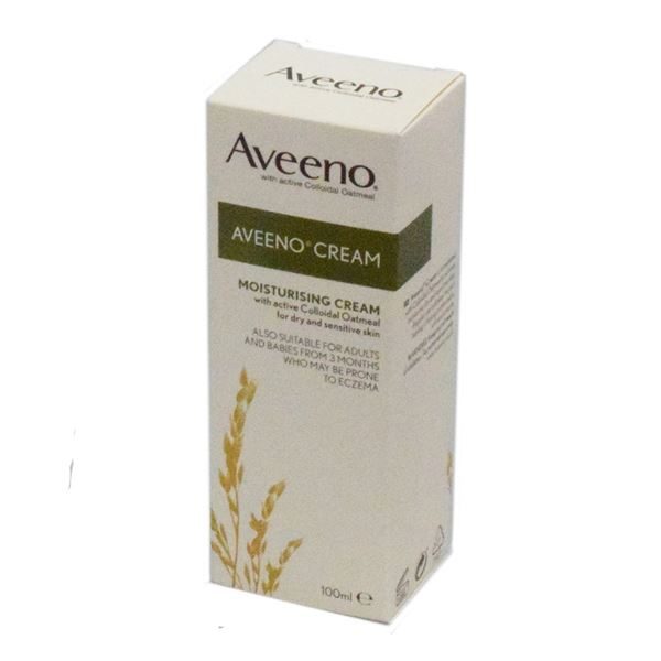 Aveeno Cream 100ml 0892901