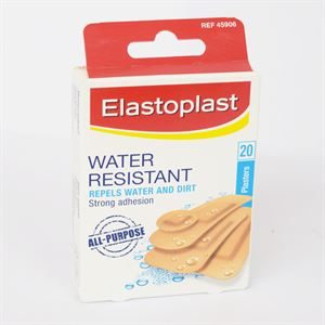ELASTOPLAST WATERPROOF PLASTERS 20 331546