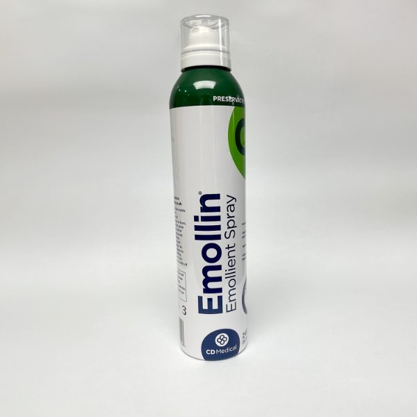 EMOLLIN Emollient Aerosol Spray 240ml - 1