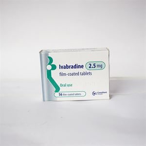 Ivabradine Tablets 2.5mg - 56
