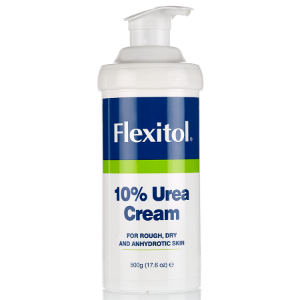 FLEXITOL 10% Urea Cream 500g - 1
