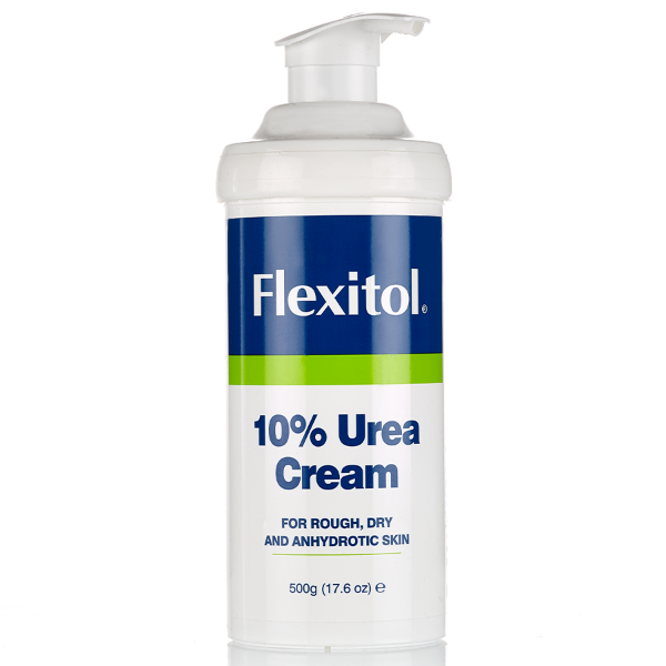 FLEXITOL 10% Urea Cream 500g - 1