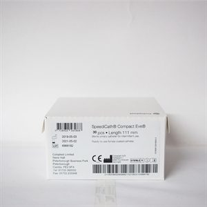 3956158-Speedicath Compact Eve Catheter Female 12ch 2811-30