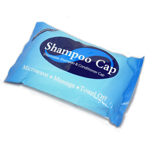 Non Rinse Watrless Shampoo Cap Single AHP0498