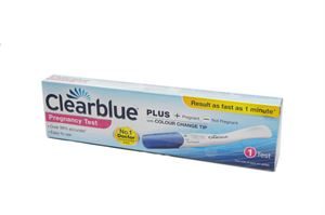 Clearblue Pregnancy test 0432591
