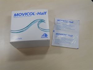 MOVICOL Half 30 Pack and Sachet 2909042