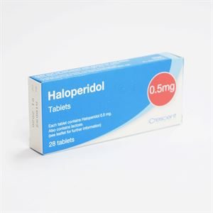 HALOPERIDOL 500mcg tablets pack of 28 1175911000001106