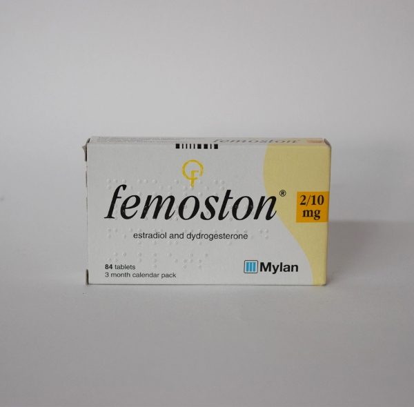 2132728-Femoston-2-10 HRT Tabs 84