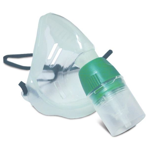 ECO High Concentration Mask w Bag & Tubing 1181000 - Single AHP5700