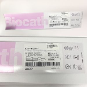 BARD Hydrogel Coated Catheters Female D2269 10ml 12ch - 1