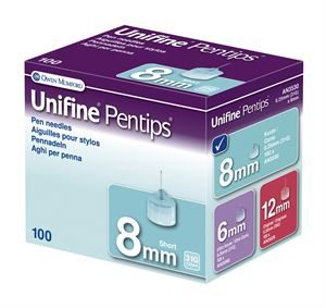 Unifine_Pentips_100ct_8mm