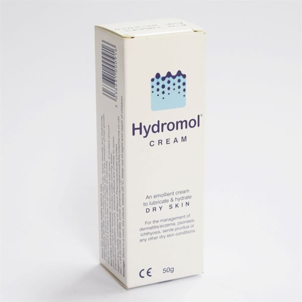 HYDROMOL CREAM 50G 302299