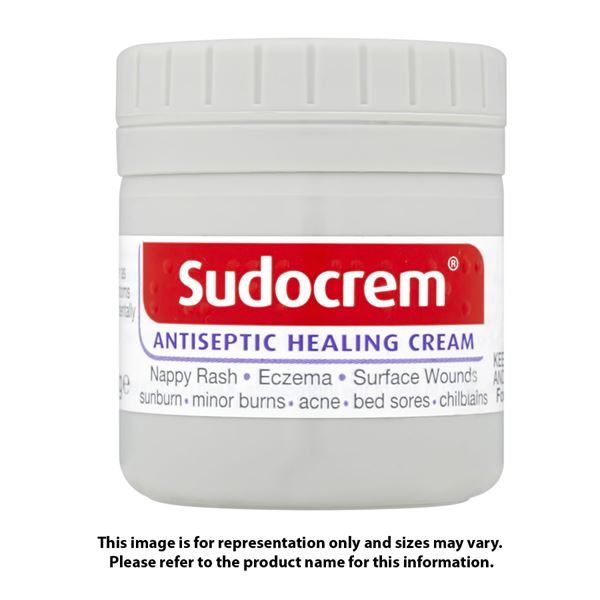 Sudocrem Antisept Cream Tub edit