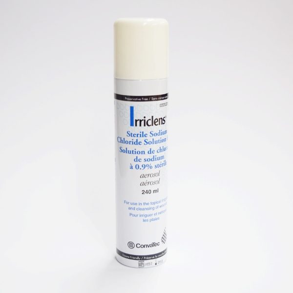 IRRICLENS AERO 240ML S130 2111037