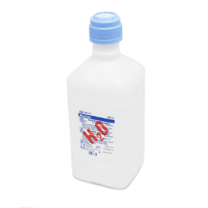 Sterile Water For Irrigation Bottle 1000ml - 1
