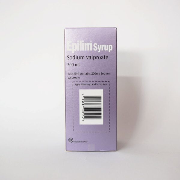 0484733-EPILIM SYRUP 200MG 5ML 300ML