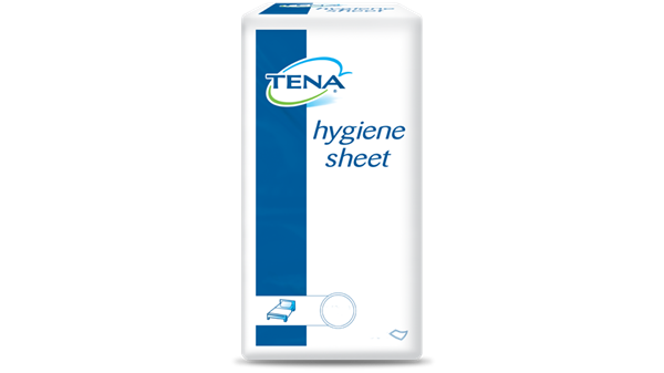 Tena Hygiene Sheet