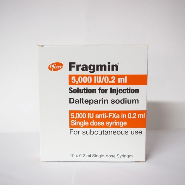 3735164-Fragmin Needletrap 5,000IU-0.2ml