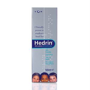 Hedrin 4% 50ml Lotion1