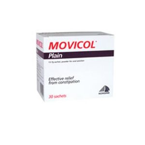MOVICOL PLAIN POWDER SACHETS 30 3257672 edit