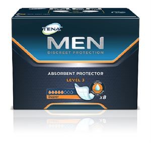 TENA Men Accelerate Level3 Box