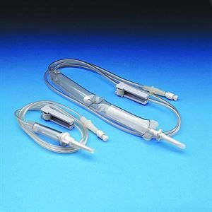 MAXISET DOUBLE CHAMBER GIVING SET - AHP2710