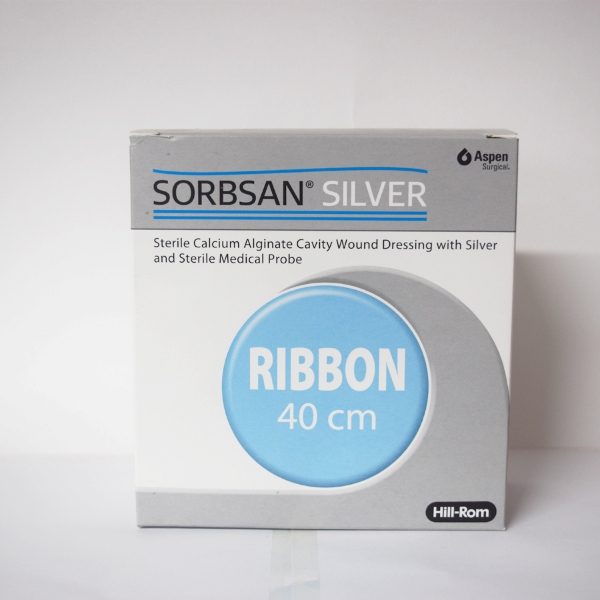 3270766-Sorbsan Silver Ribbon 1g-40ck 5