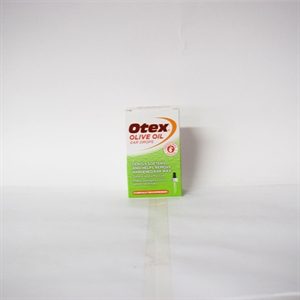 3942125-Otex Olive Oil Ear drops 10ml