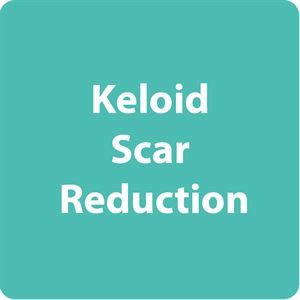 Keloid Scar Reduction