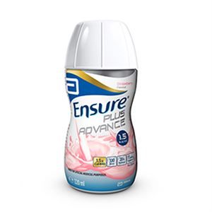 ENSURE PLUS ADVANCE Supplement Strawberry 220ml - Single - 4009916
