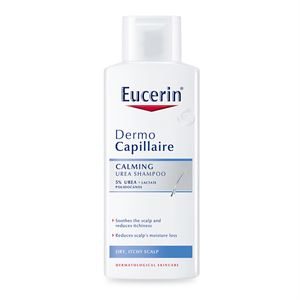 EUCERIN DermoCapillaire Calming shampoo 250ml - Single Pack - 3722089