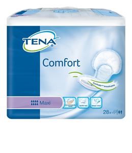 TENA Comfort Maxi 8 drops 28 pcs
